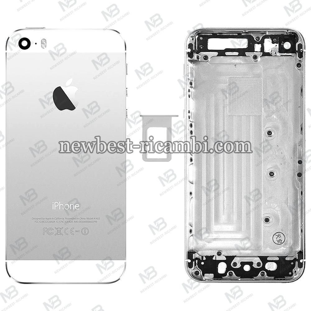 iPhone 5S Back Cover White