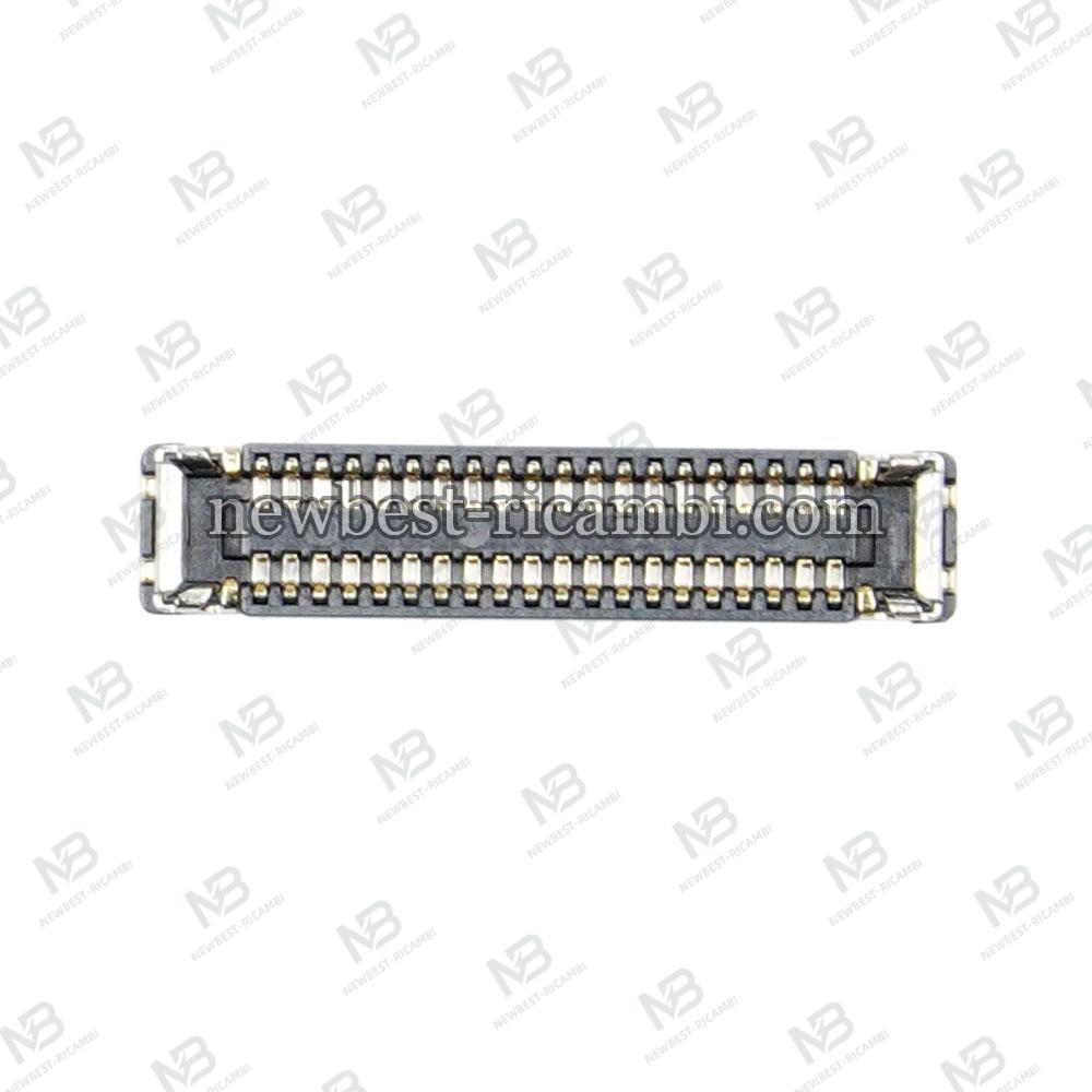 Samsung Galaxy A20e A202 Mainboard  Flex Cable FPC Connector