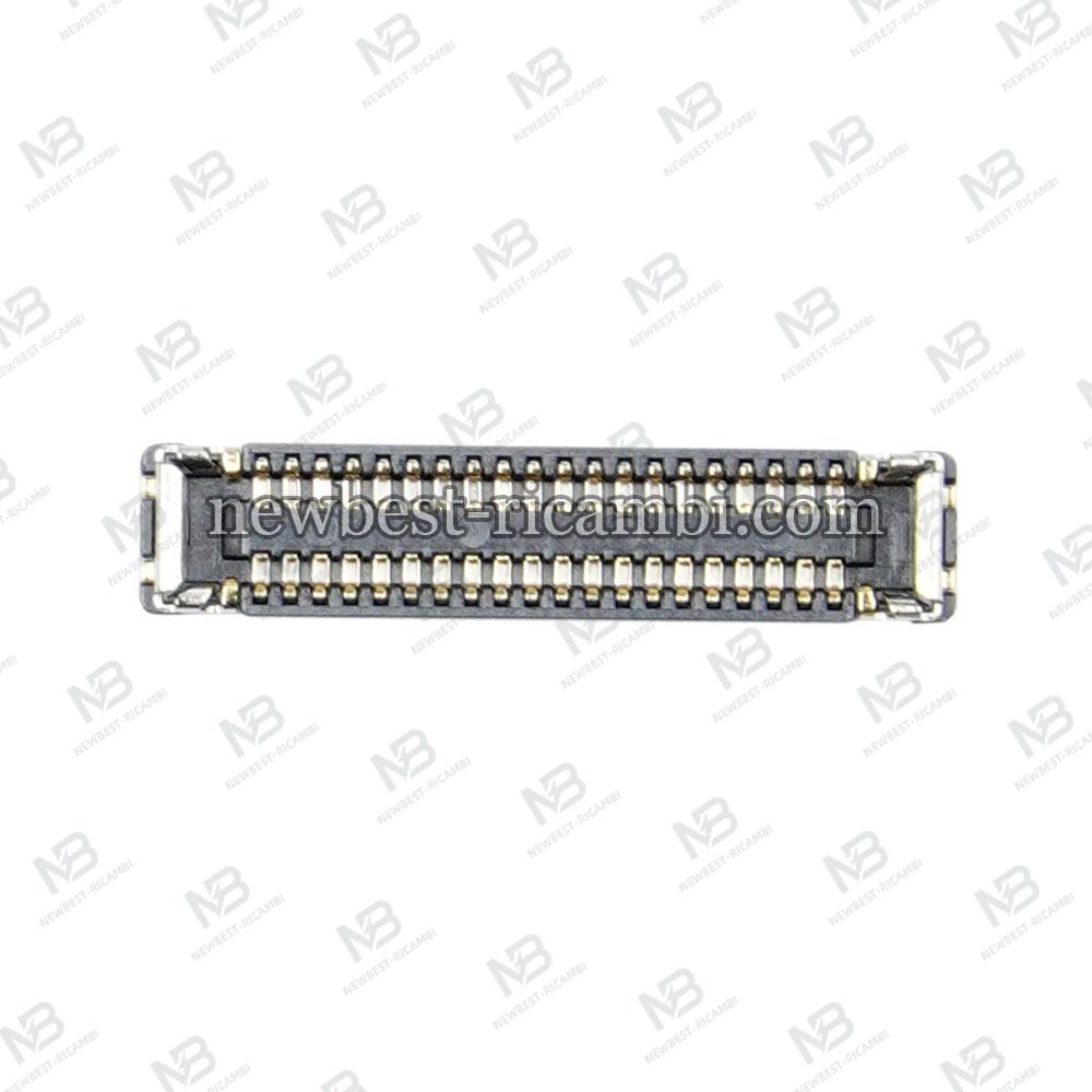 Samsung Galaxy A20e A202 Mainboard  Flex Cable FPC Connector