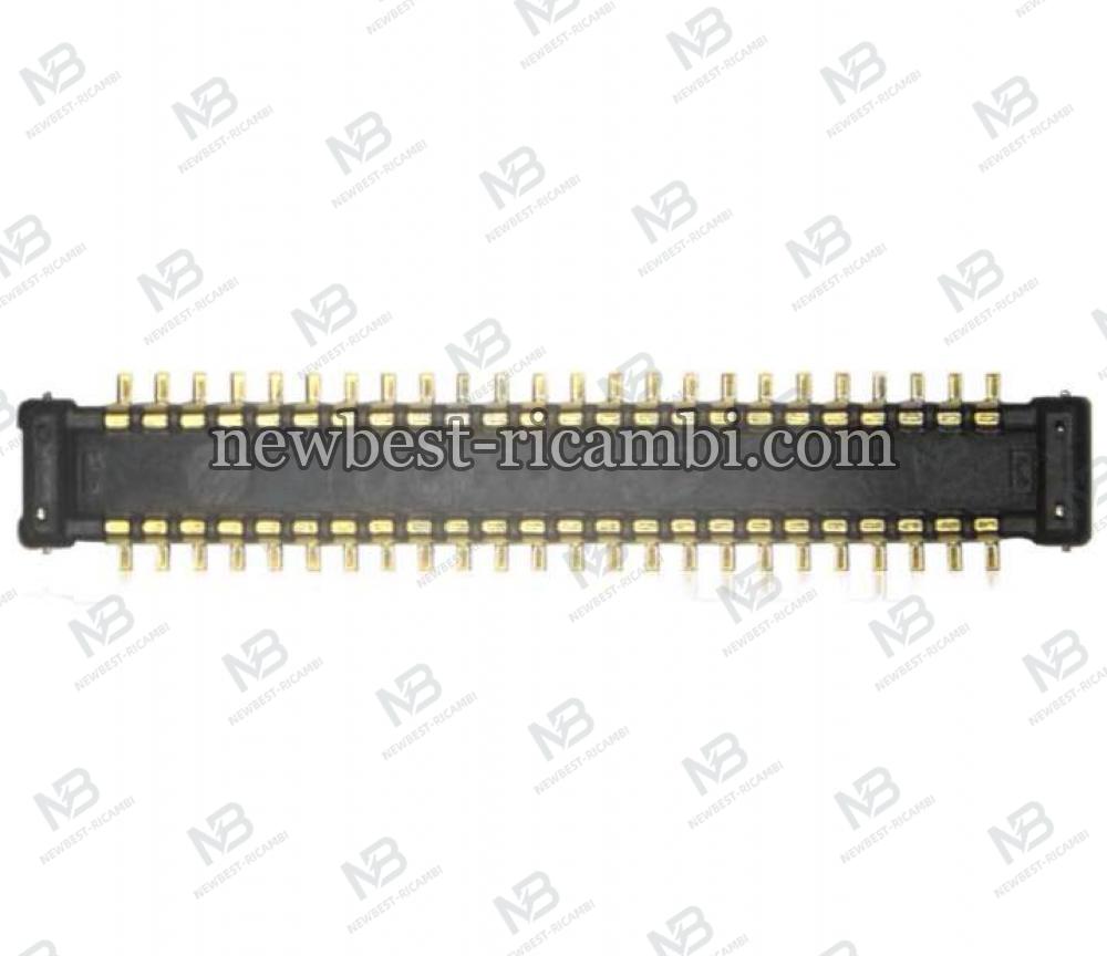 Samsung A10 A105F / M205  Mainboard Flex Cable FPC Connector