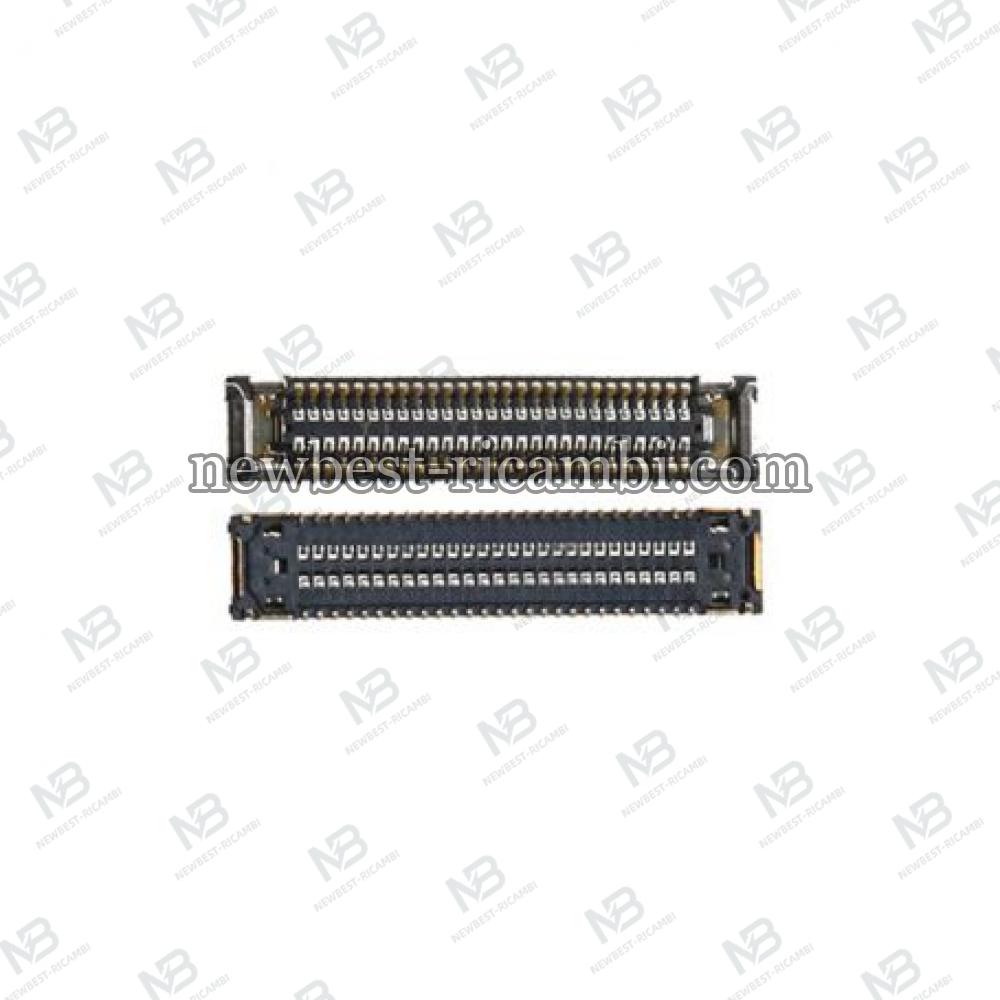 Samsung Galaxy A20s 2019 A207 Mainboard Flex Cable FPC Connector