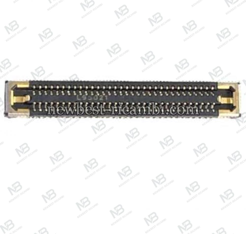 Samsung Galaxy S10 Lite G770 Mainboard Flex Cable FPC Connector