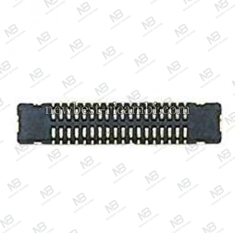 Huawei P30 Pro Mainboard Lcd FPC Connector