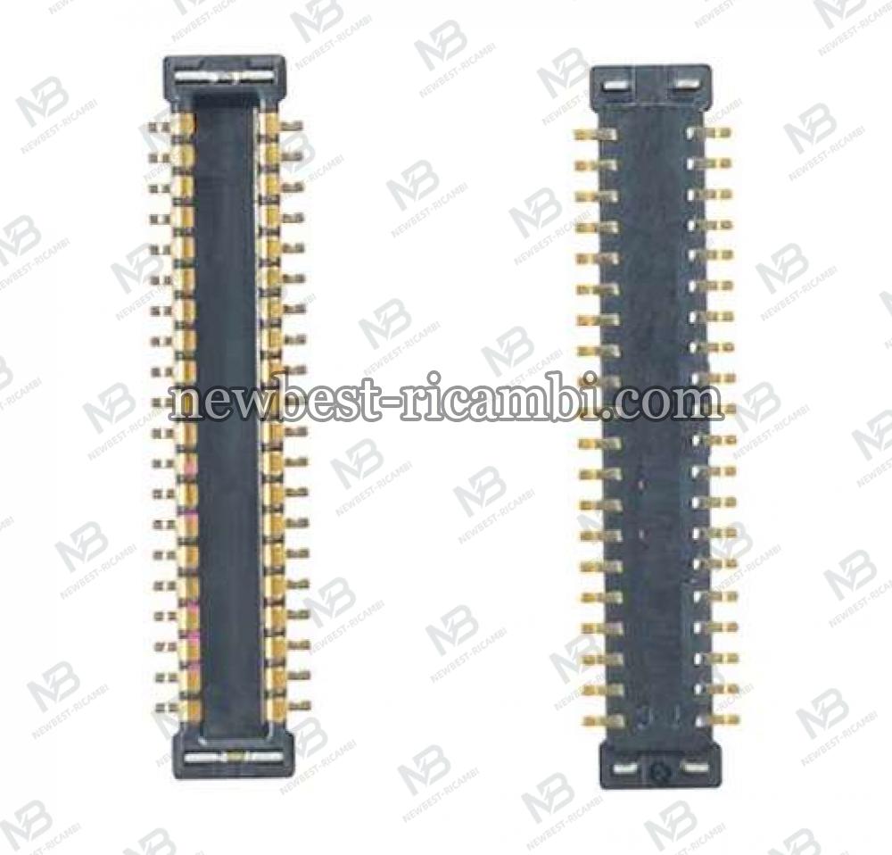 Samsung Galaxy S7 Edge G935F Mainboard Lcd FPC Connector