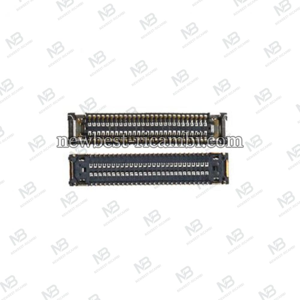 Samsung Galaxy S20 G980 G981 Mainboard Large FPC Connector