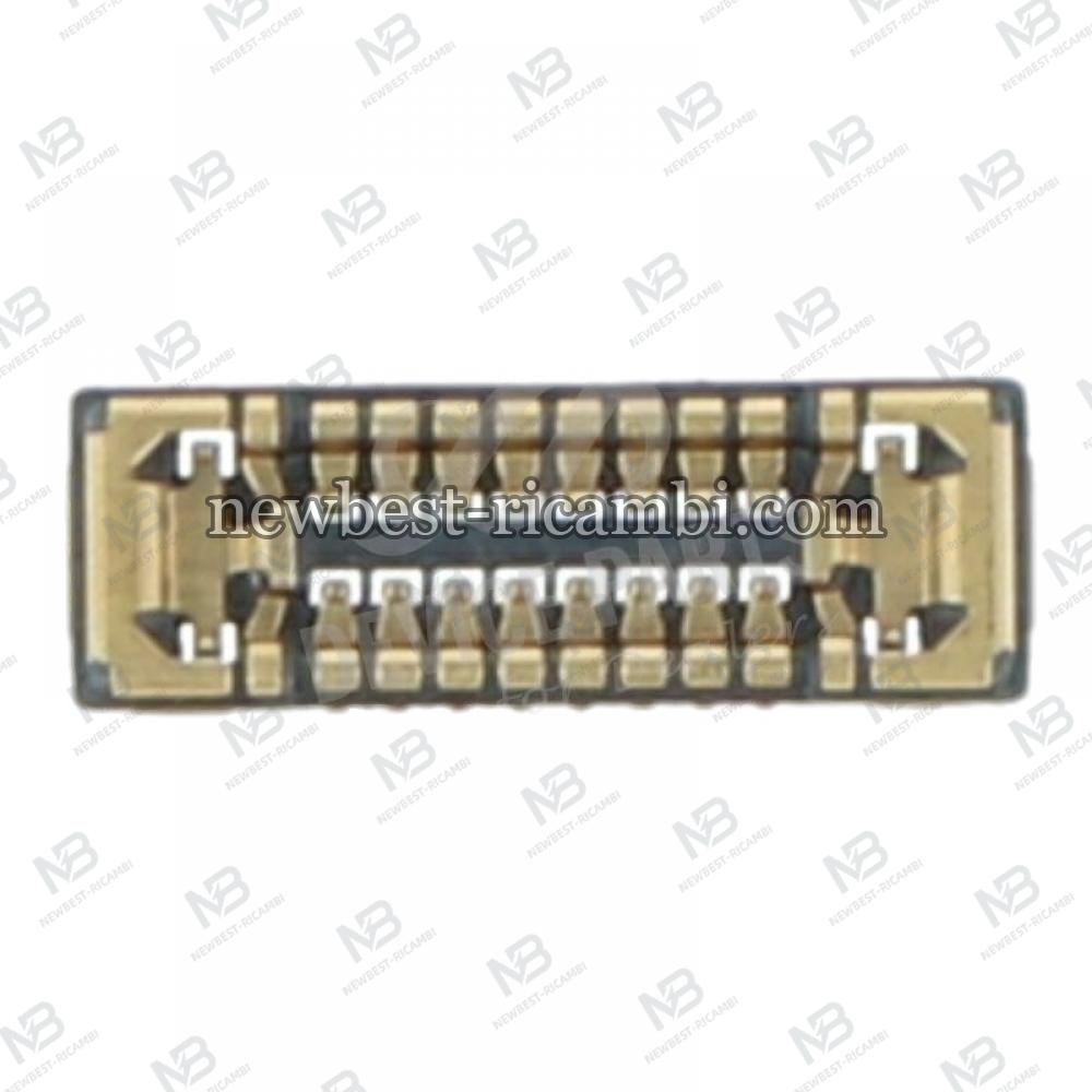 Samsung Galaxy S20 G980 G981 Mainboard Small FPC Connector