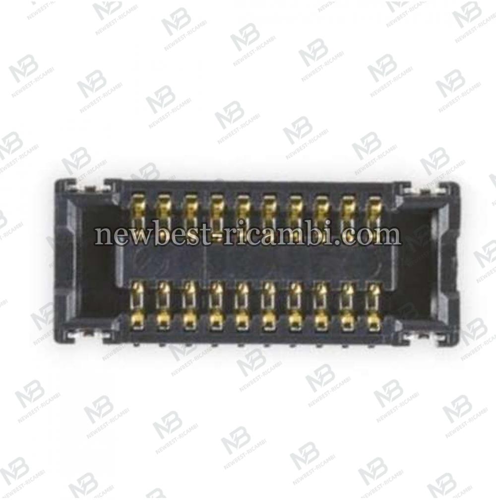 Samsung Galaxy S21 Ultra G998 Mainboard Small FPC Connector