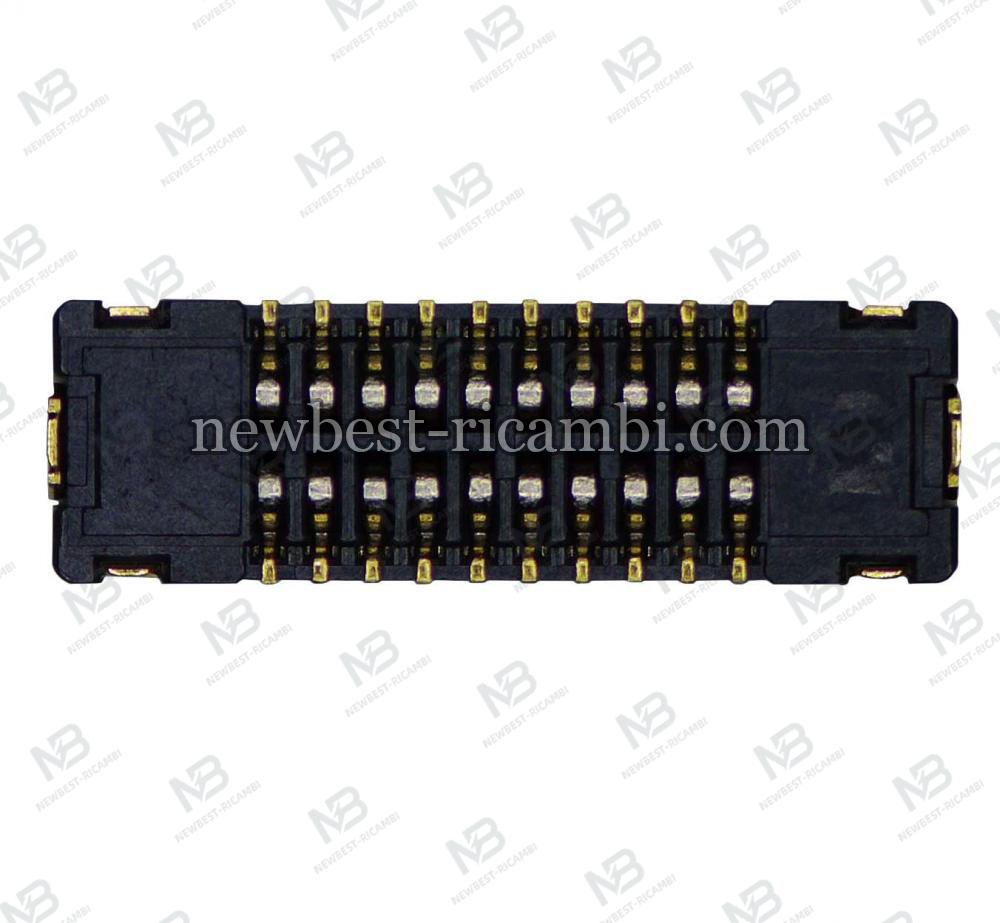 Samsung Galaxy M11 M115 Mainboard Left FPC Connector