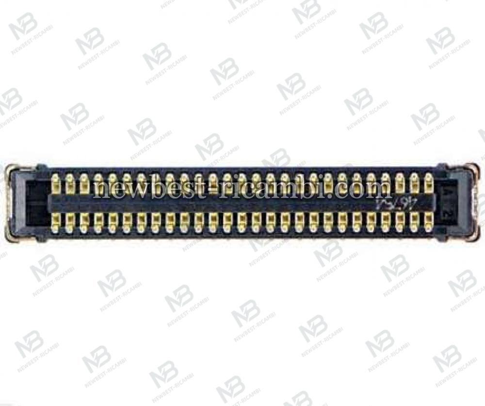 Samsung Galaxy M51 M515F Mainboard Flex Cable FPC Connector