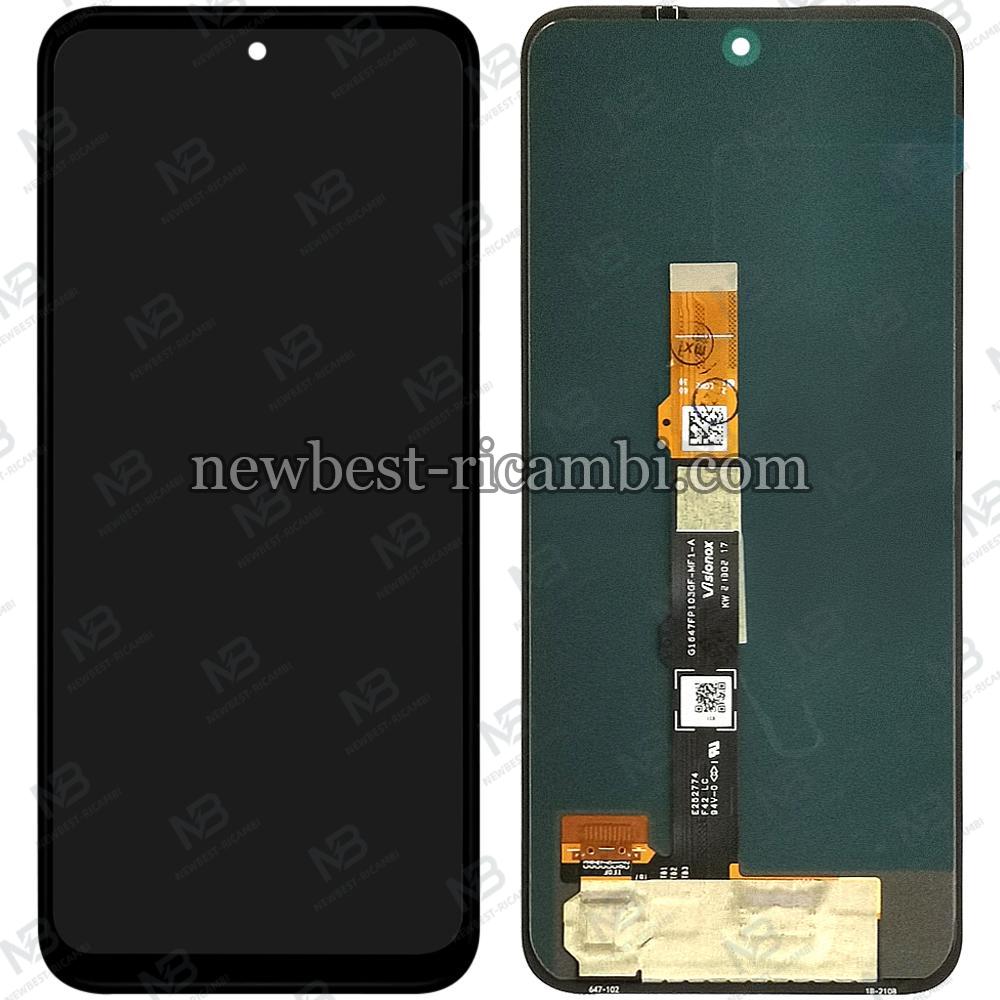 Motorola Moto G31 / G41 XT2167 / XT 2173 Touch+Lcd Black