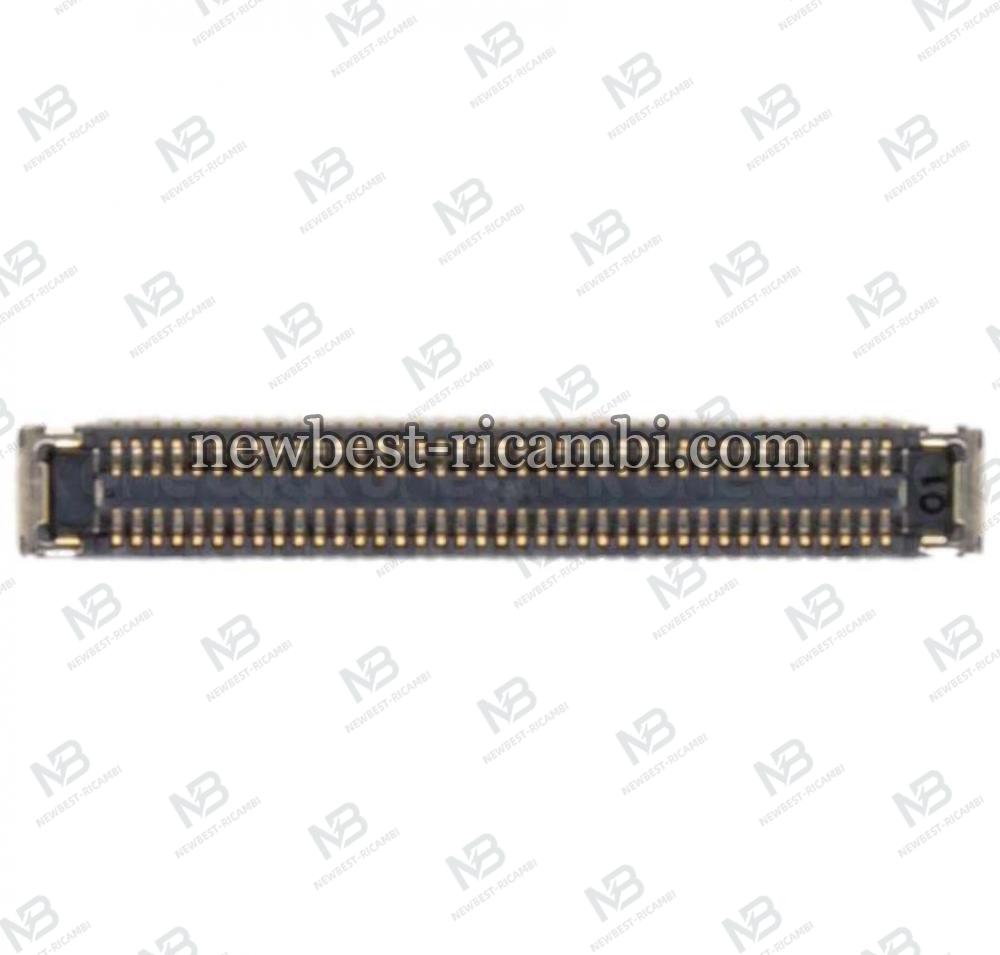 Samsung Galaxy Note 10 Lite N770 Mainboard Flex Cable FPC Connector