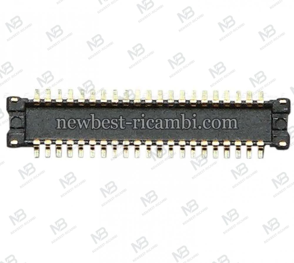 iPhone 5G Mainboard Touch FPC Connector