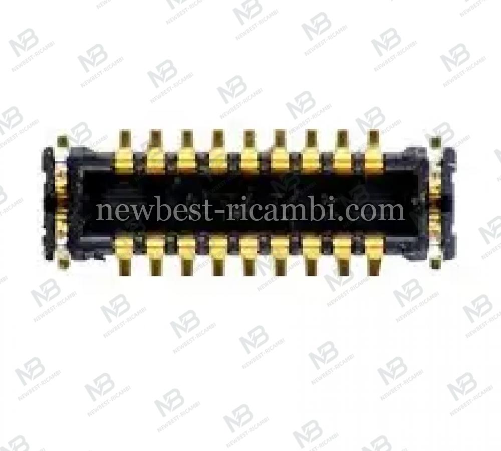 iPhone 5S Mainboard Sensor FPC Connector