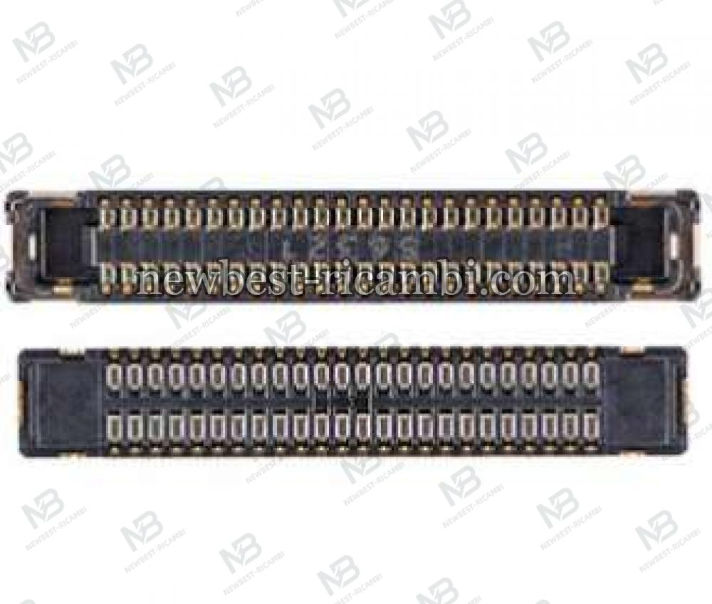 iPhone 7G/7 Plus Mainboard Flex Charge FPC Connector