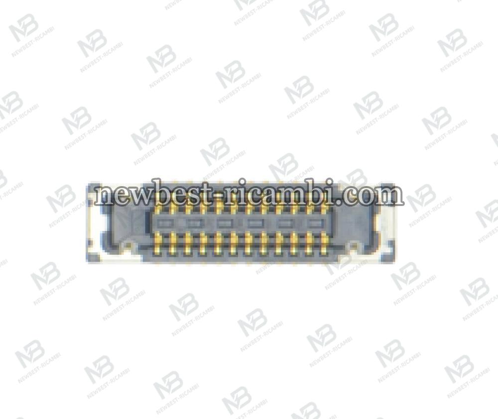 iPhone 7G/7 Plus Mainboard Flex Home FPC Connector