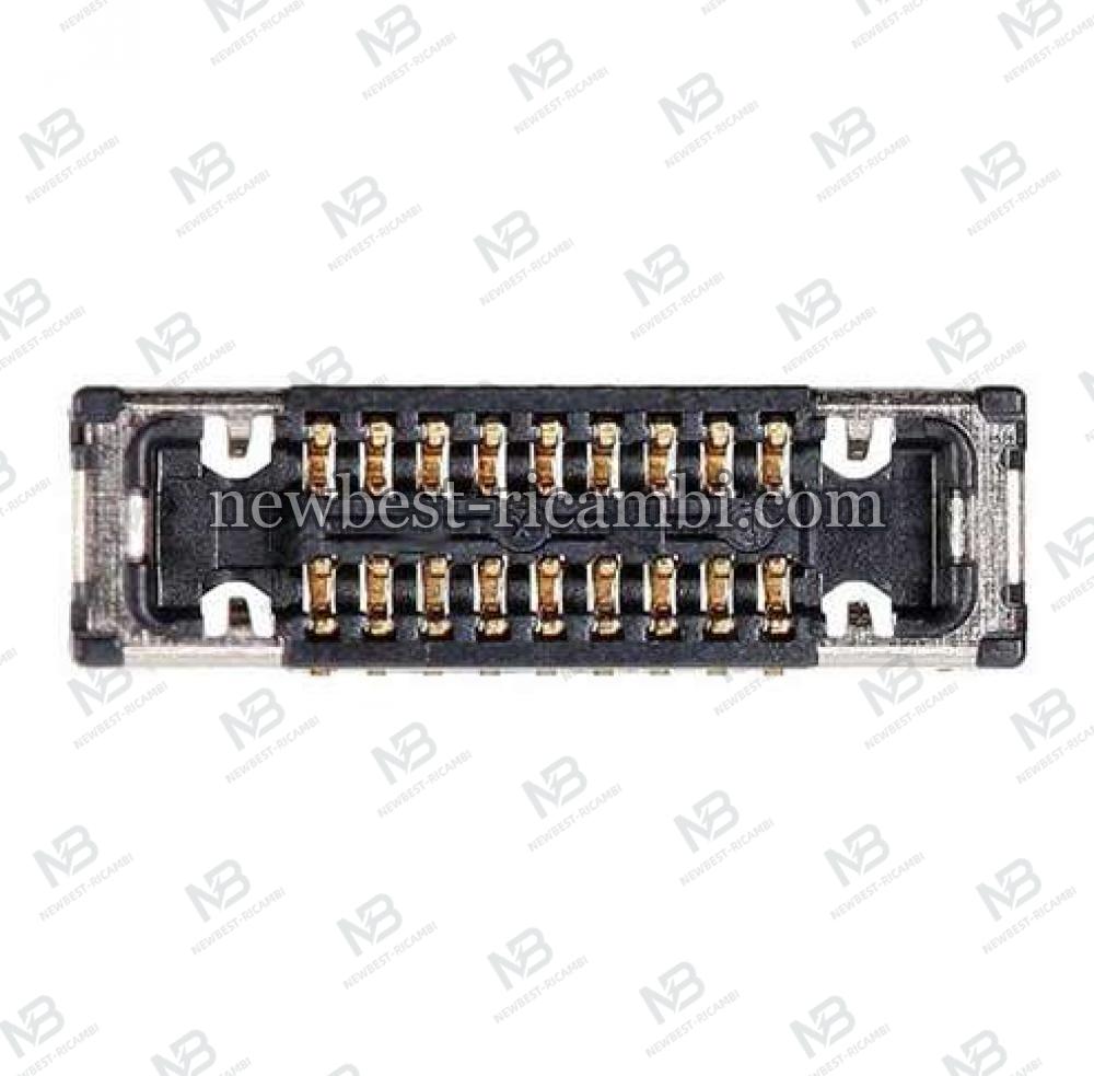 iPhone XS Mainboard Front Camera FPC Connector