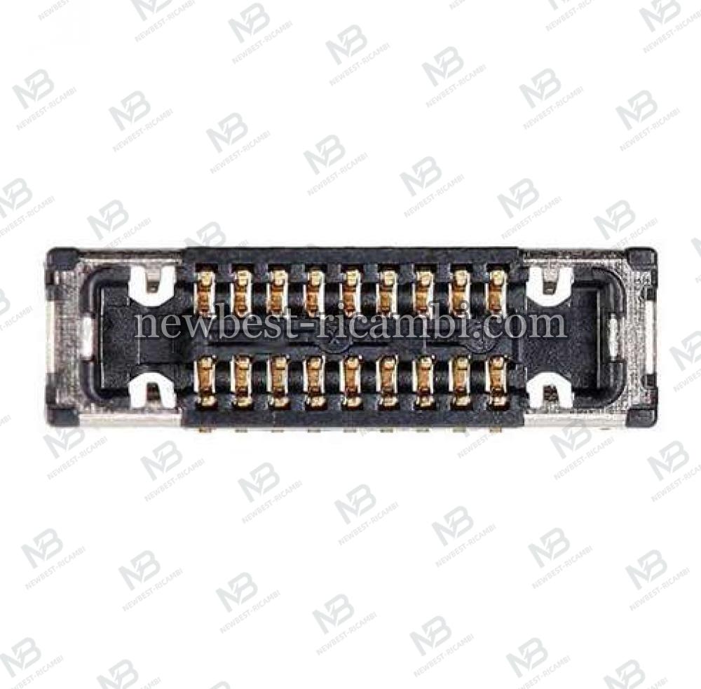 iPhone XS Mainboard Front Camera FPC Connector