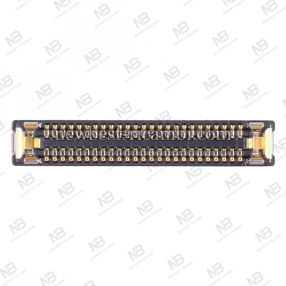 iPhone 12 Mini Mainboard Display FPC Connector