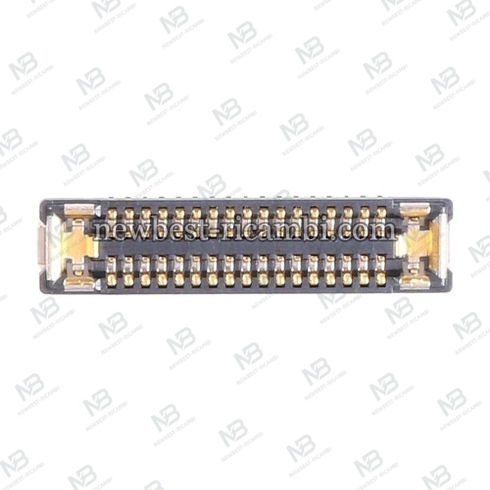 iPhone 12 Pro Max Mainboard Display FPC Connector