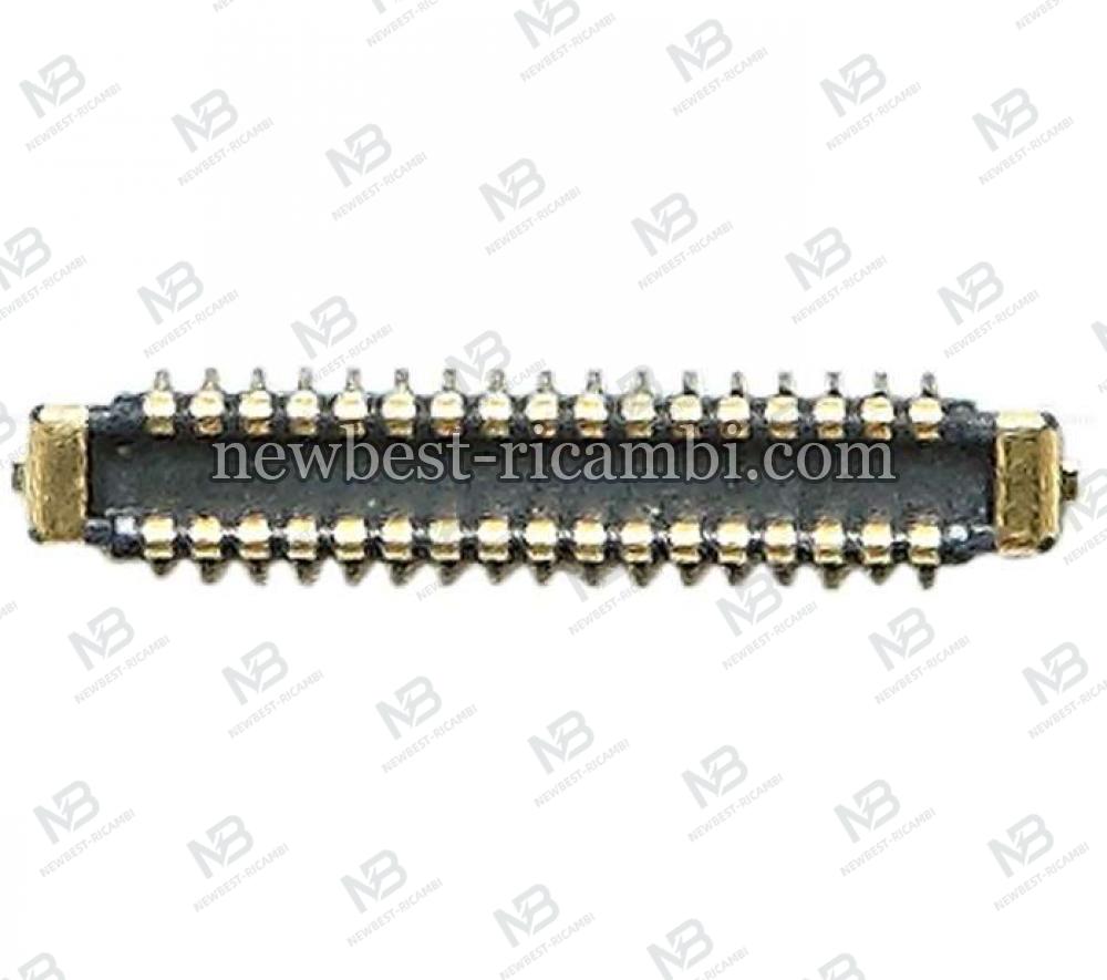 iPhone 12 Pro Max Mainboard Touch FPC Connector