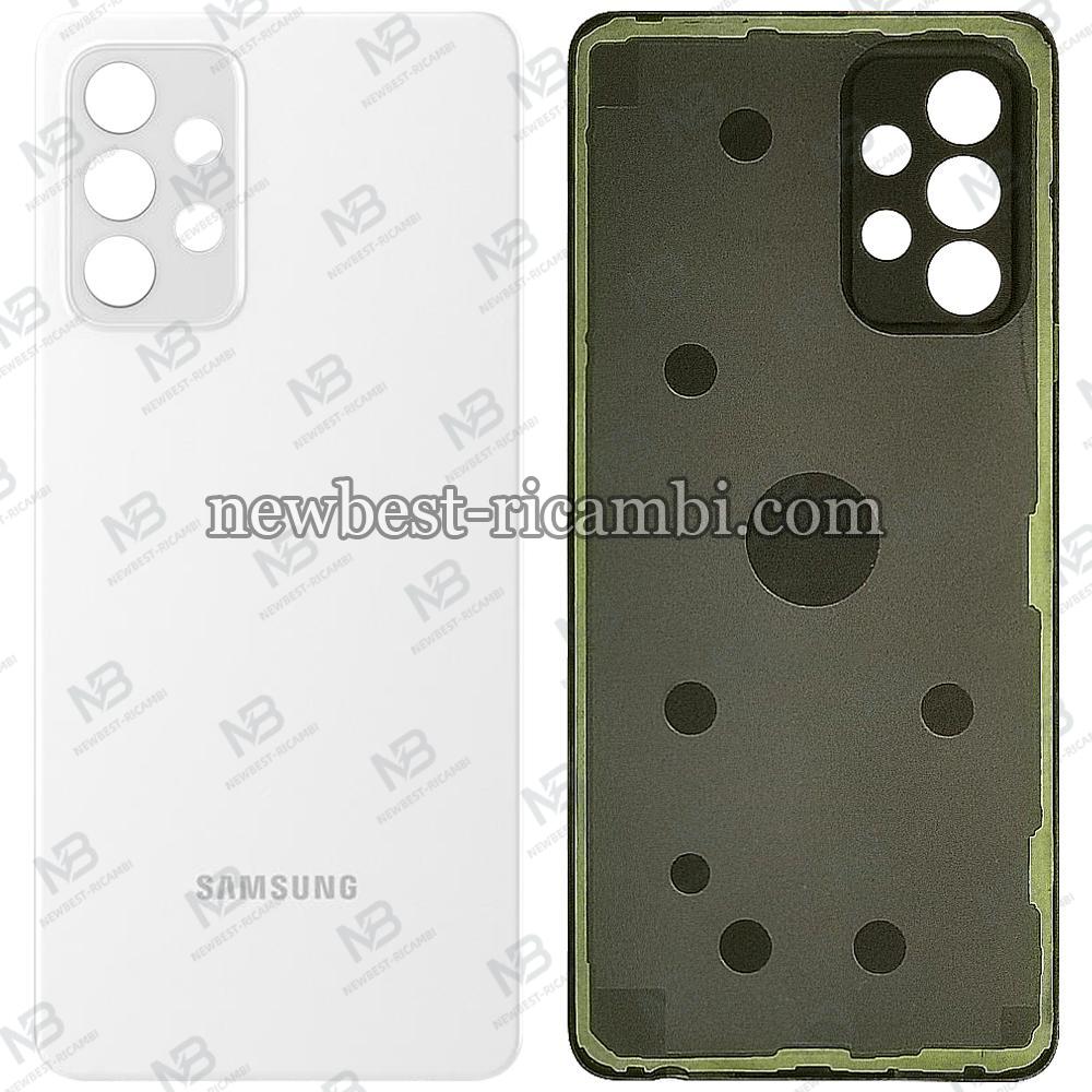 Samsung Galaxy A52 5G A526 Back Cover White Original