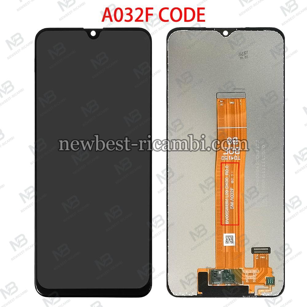 Samsung Galaxy A12 A127  Felx  (A032) Touch+Lcd Original Service Pack