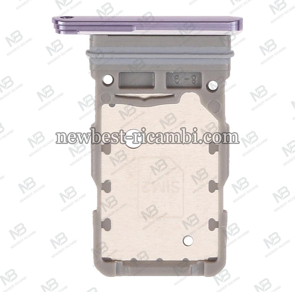 Samsung Galaxy S21 Fe 5G G990 Sim Tray Pink