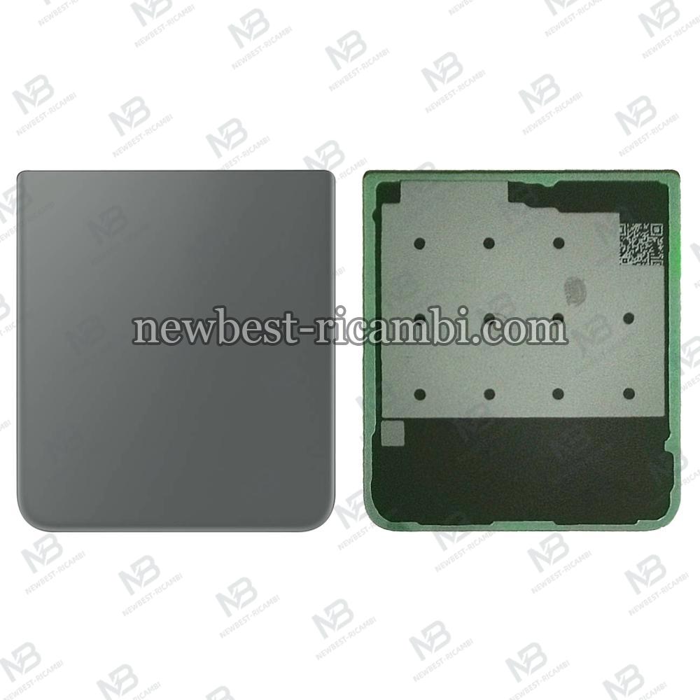 Samsung Galaxy Z Flip 3 5G F711 Back Cover Down Grey Original