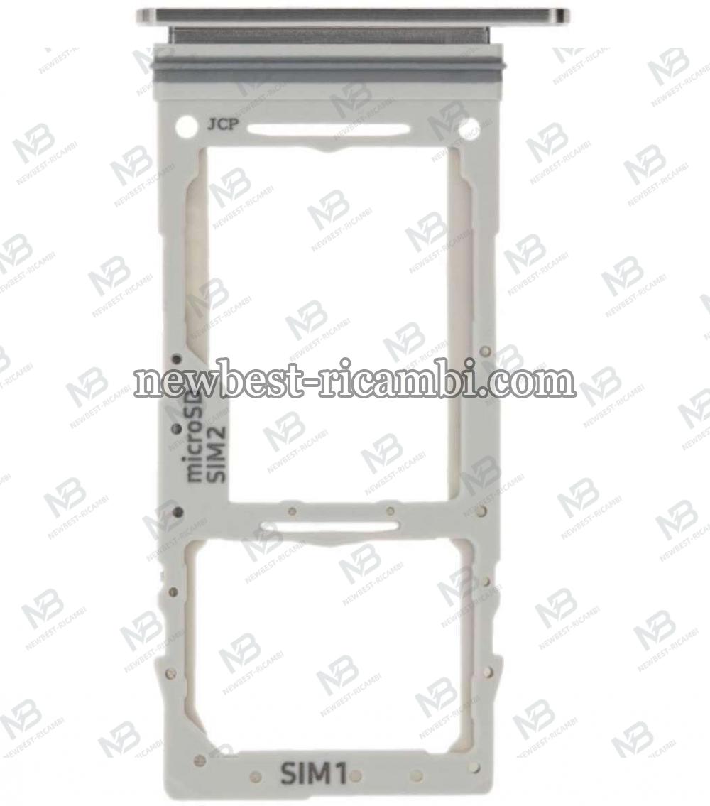 Samsung Galaxy Note 10 Lite N770 Sim Tray Aura Glow