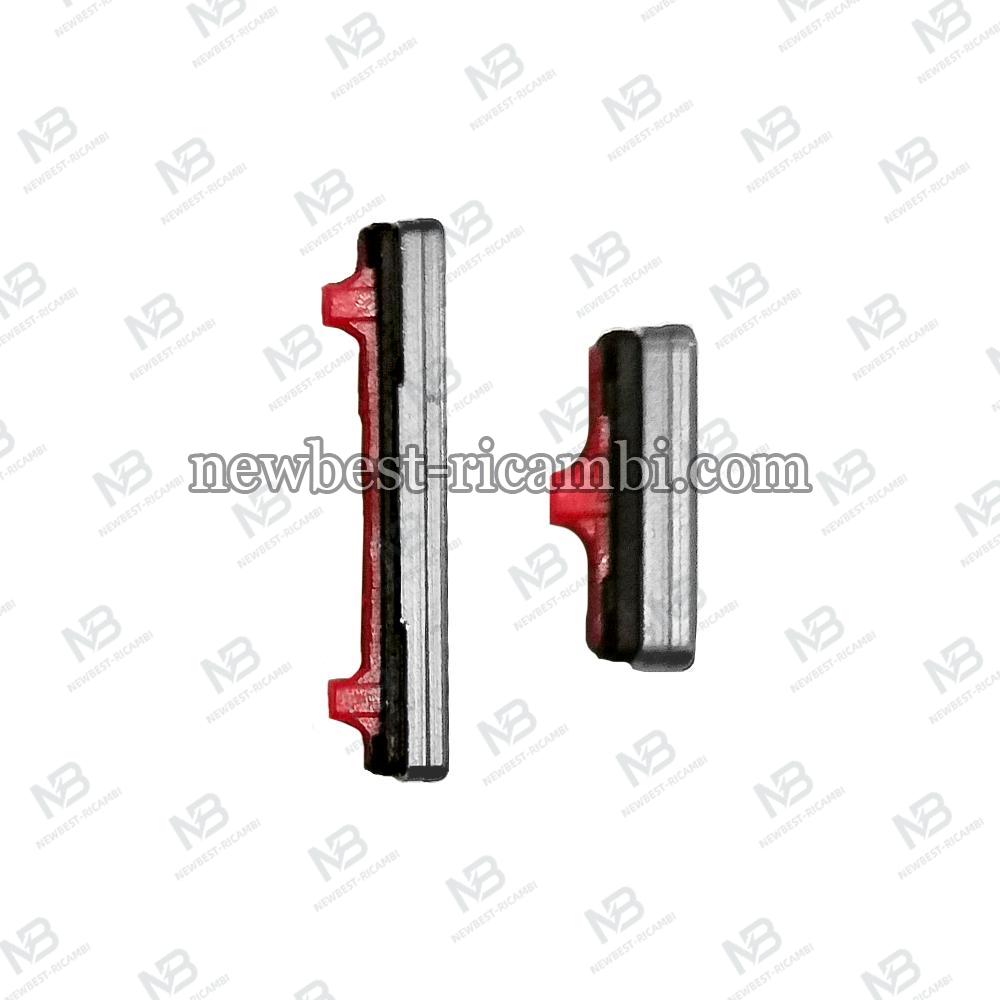 Samsung Galaxy Note 10 Lite N770 Volume+Power Button Aura Glow