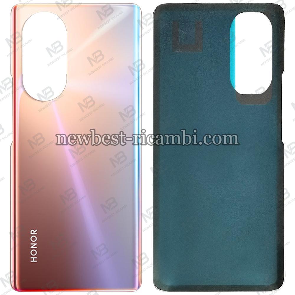 Huawei Honor 50 5G Back Cover Amber Red AAA