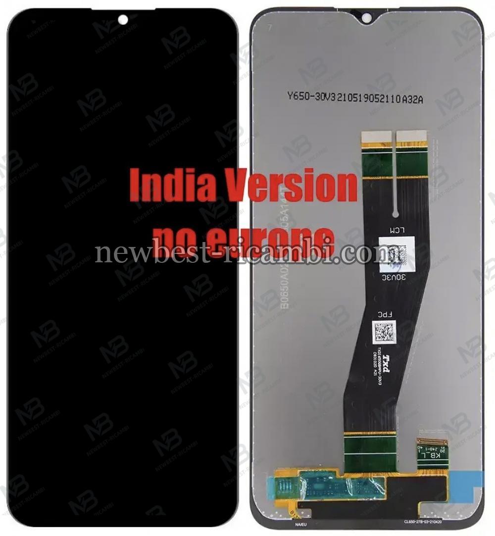 Samsung Galaxy A025F(India Version) Touch+Lcd Black Change Glass