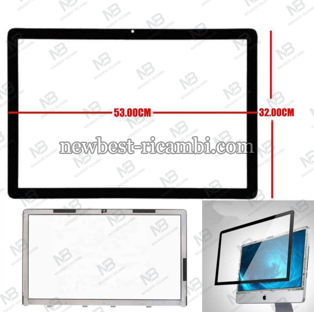 Apple iMac 21.5" A1311 Front Glass Screen Panel Bezel