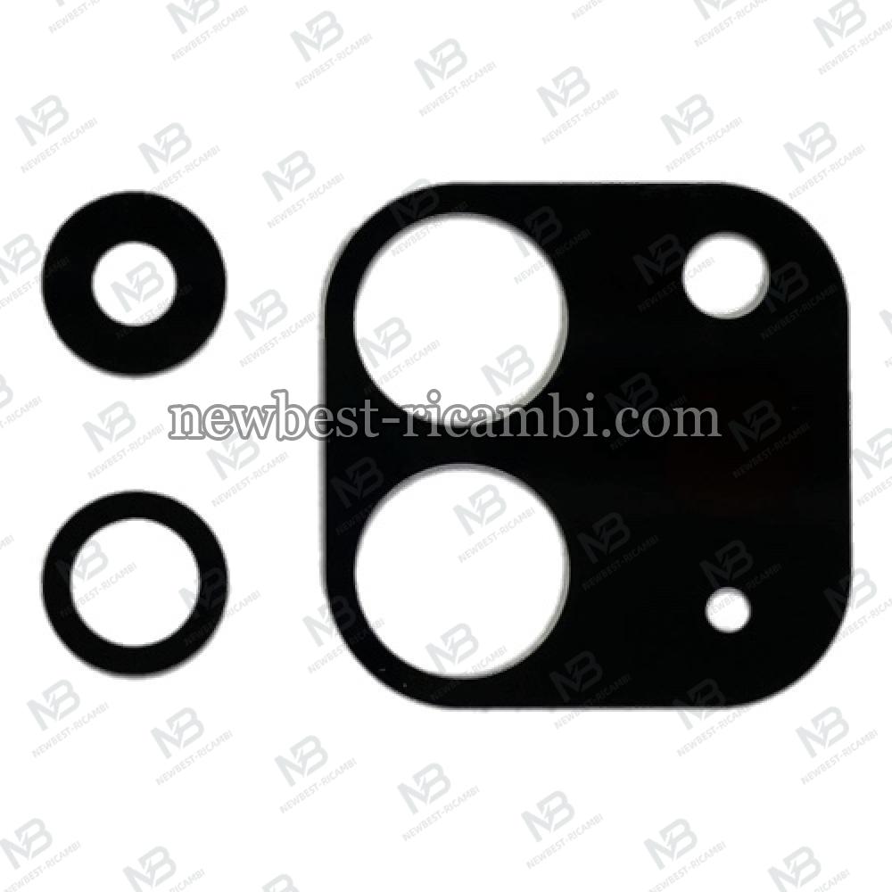 iPad Pro 12.9 5th 2021 Camera Glass Black OEM