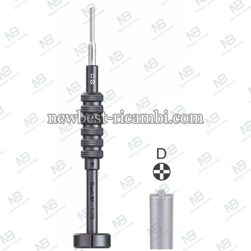 Qianli iThor Upmarket 3D Screwdriver (2.0mm Convex Corss)