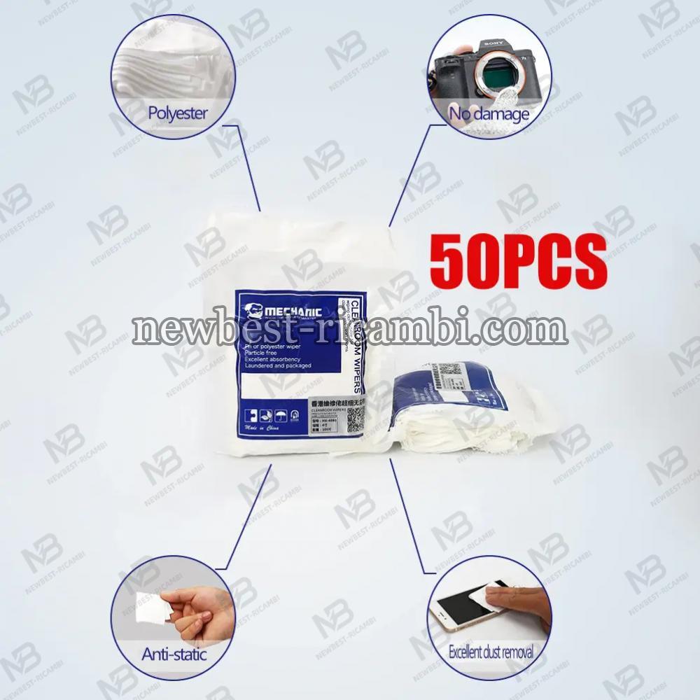 MECHANIC Non-Dust Cloth HK4090 4"10X10CM (50PCS)