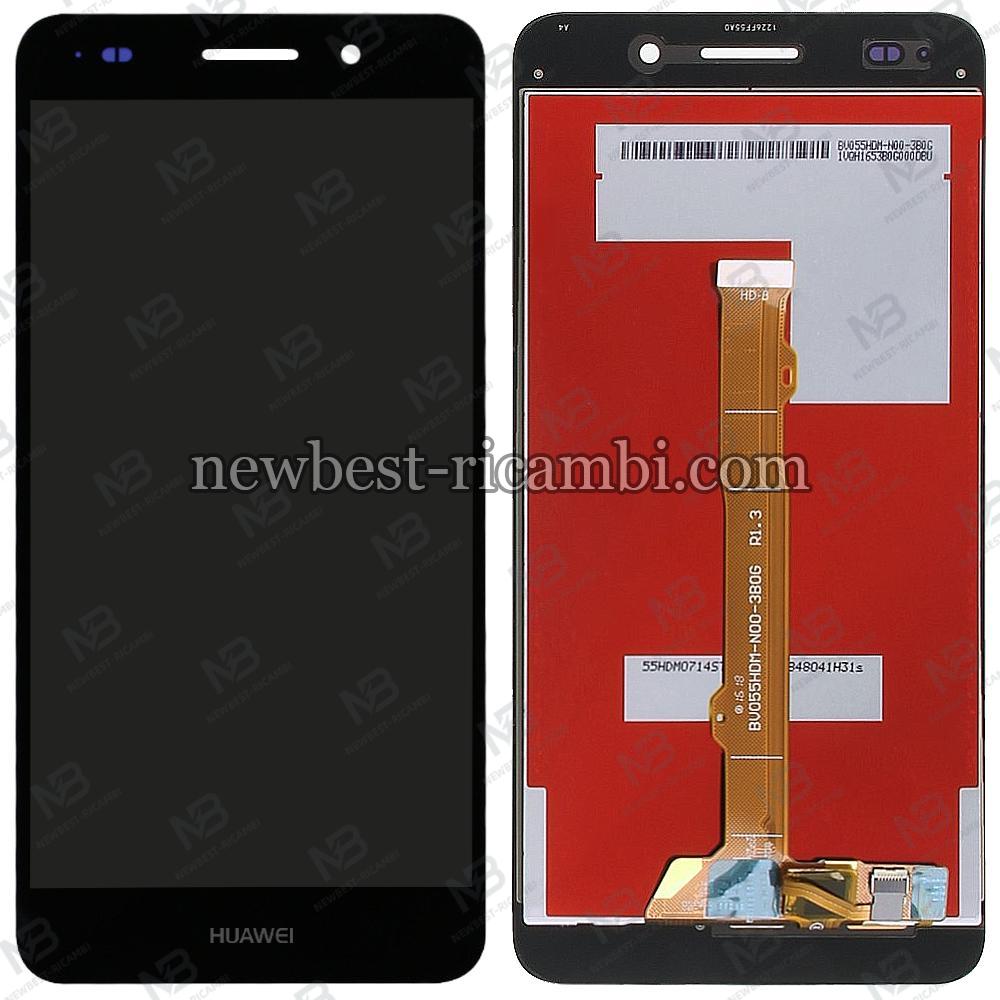Huawei Y6 II /Honor 5a Touch + Lcd Black