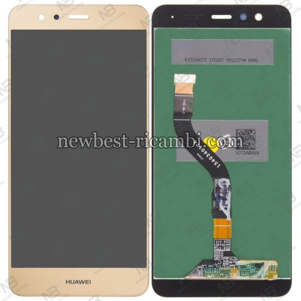 Huawei P10 Lite Touch + Lcd Gold