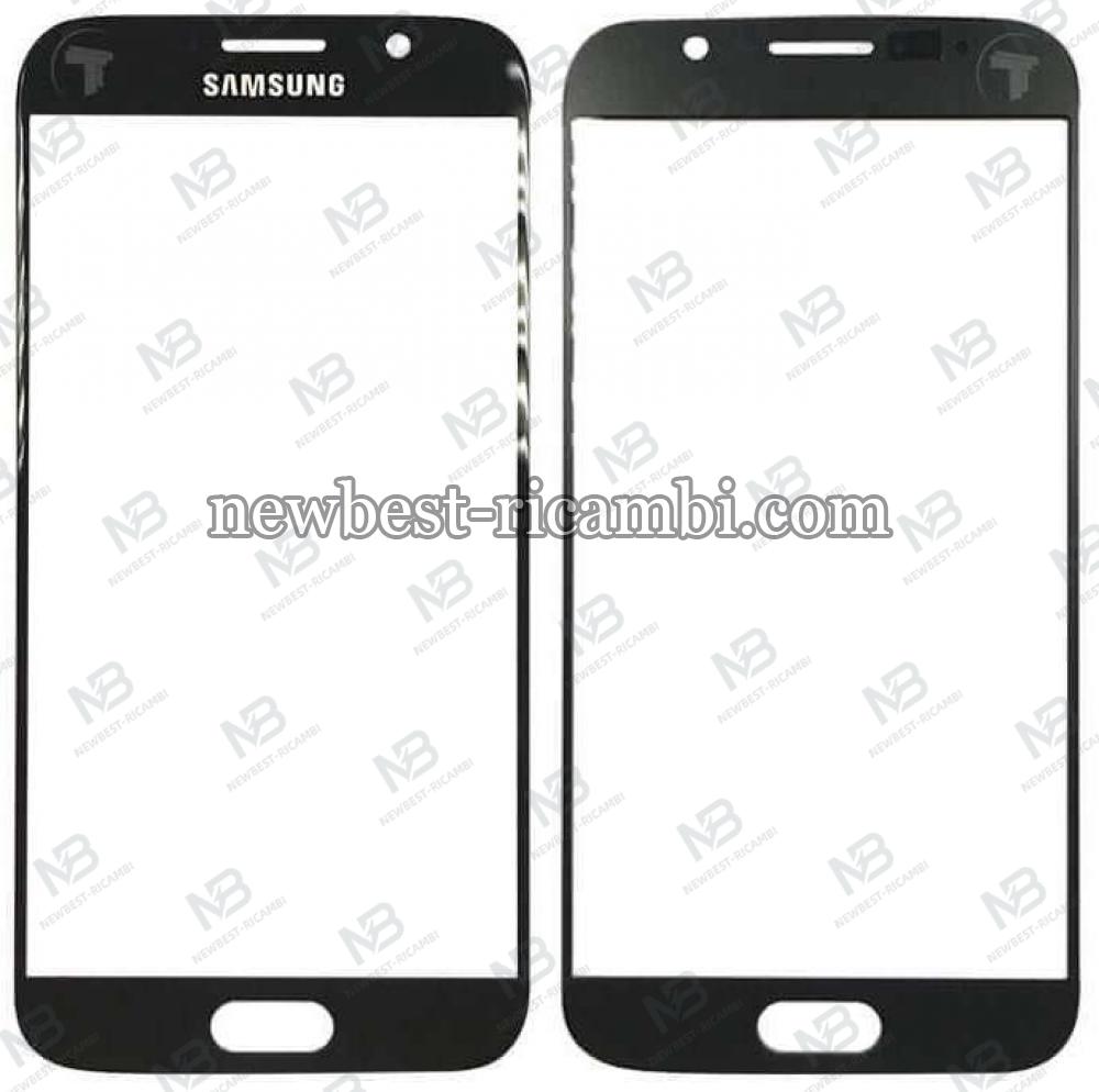 Samsung Galaxy S6 G920f Glass Black
