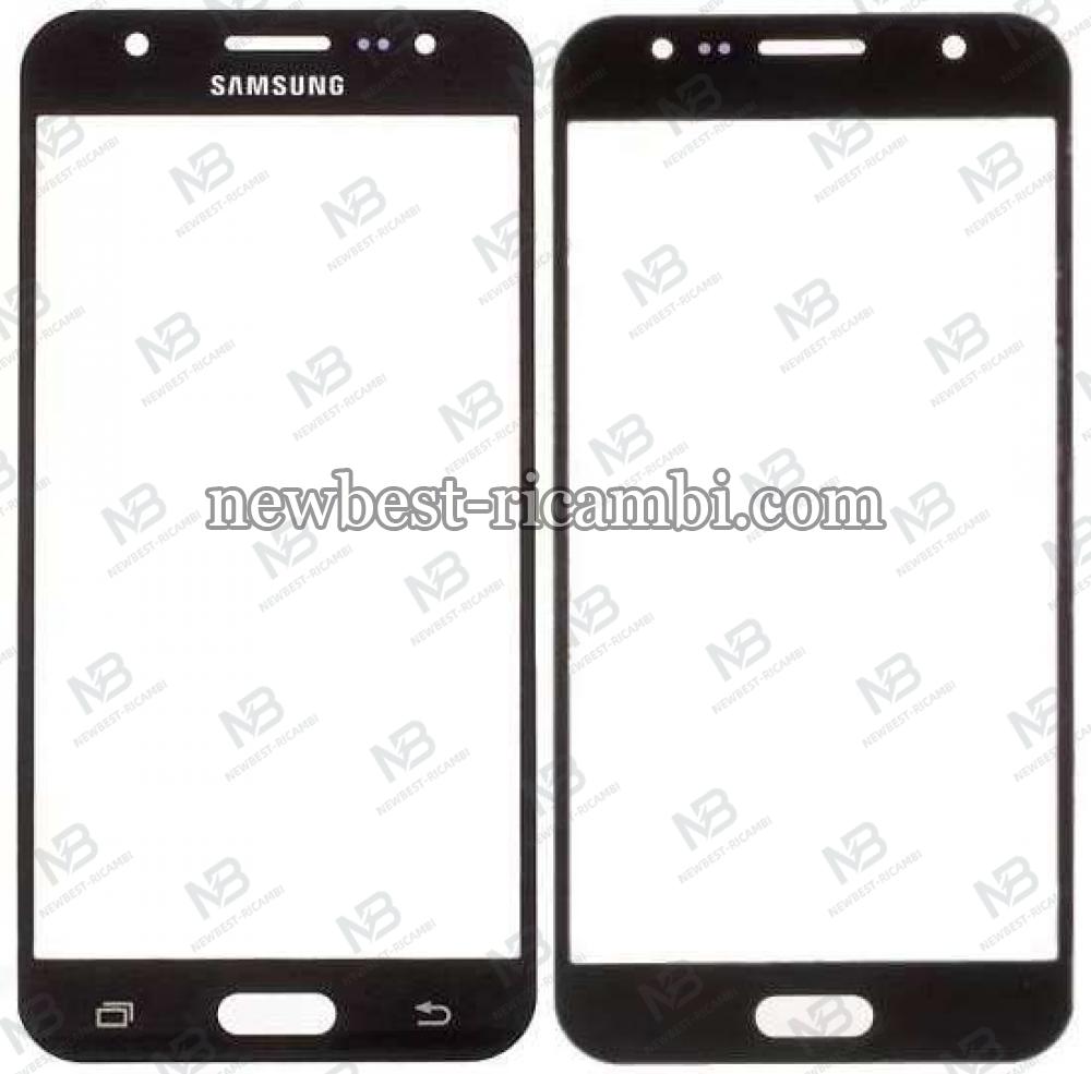 Samsung Galaxy J5 2016 J510f Glass Black