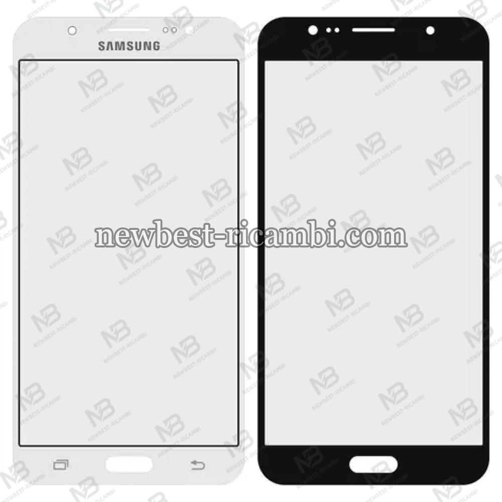 Samsung Galaxy J7 2016 J710 Glass White