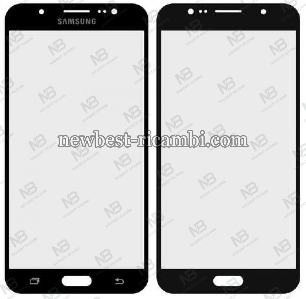 Samsung Galaxy J7 2016 J710 Glass Black