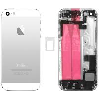 iPhone 5S Back Cover Full Accessories White