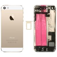 iPhone 5S Back Cover Full Accessories Gold