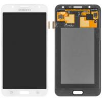 Samsung Galaxy J7 2015 J700f Touch+Lcd White Original Service Pack