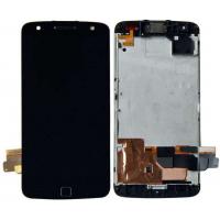 Motorola Z Droid XT1650 Touch + Lcd + Frame Black