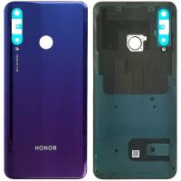 huawei honor 20e back cover blue original