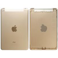 iPad Mini 4 (4G) back cover gold