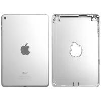 iPad Mini 4 (Wi-Fi) back cover silver