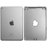 iPad Mini 4 (Wi-Fi) back cover gray
